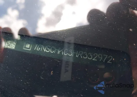 2017 Chevrolet Suburban Lt from USA, damaged, VIN 1GNSCHKC3HR332972